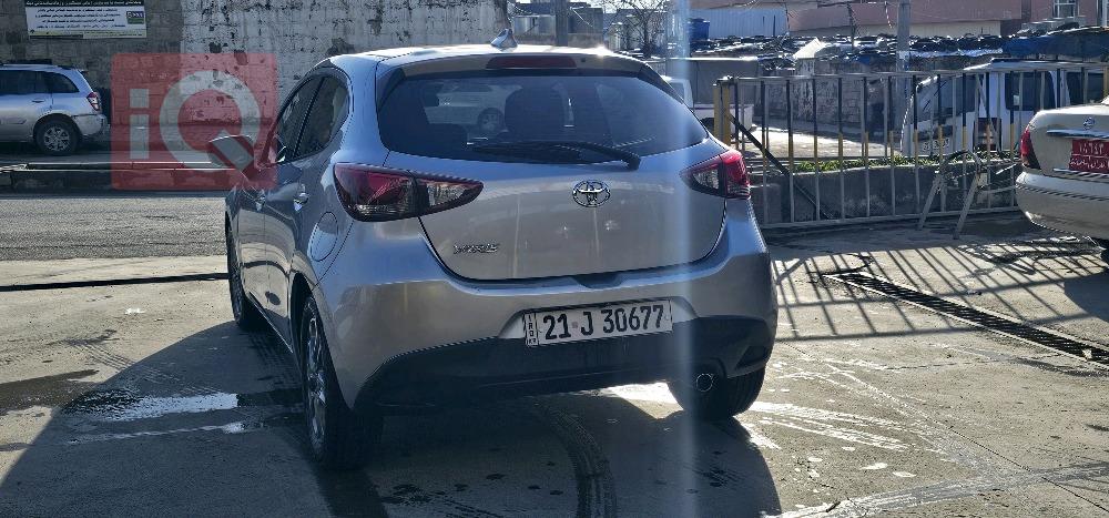 تويوتا يارس